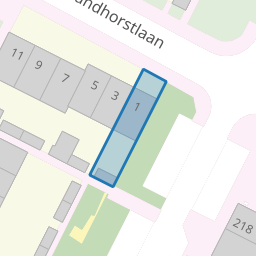 Perceel ODZ00-K-7071