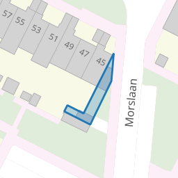 Perceel ODZ00-K-7089