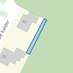 Perceel ODZ00-K-7096