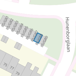 Perceel ODZ00-K-7109