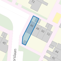 Perceel ODZ00-K-7116