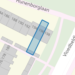 Perceel ODZ00-K-7156