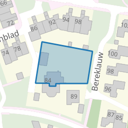 Perceel ODZ00-K-7166