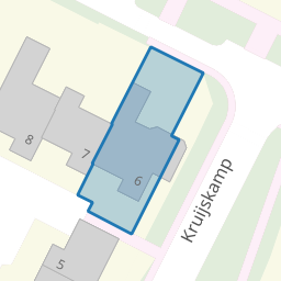 Perceel ODZ00-K-7188