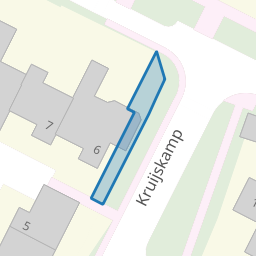 Perceel ODZ00-K-7189