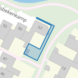 Perceel ODZ00-K-7201