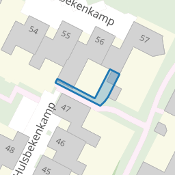 Perceel ODZ00-K-7202