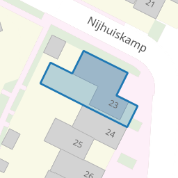 Perceel ODZ00-K-7214