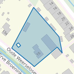 Perceel ODZ00-K-7219