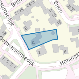 Perceel ODZ00-K-7239