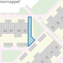 Perceel ODZ00-K-7268