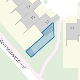 Perceel ODZ00-K-7275