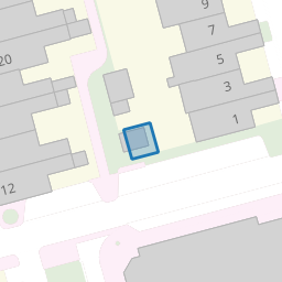 Perceel ODZ00-K-7287