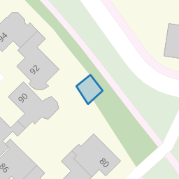 Perceel ODZ00-K-7322