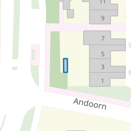 Perceel ODZ00-K-7325