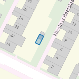 Perceel ODZ00-K-7364