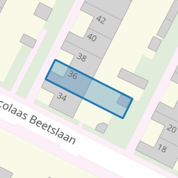 Perceel ODZ00-K-7369