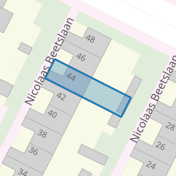 Perceel ODZ00-K-7372