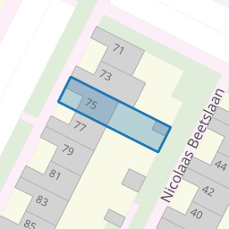 Perceel ODZ00-K-7374