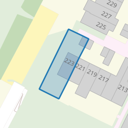 Perceel ODZ00-K-7419