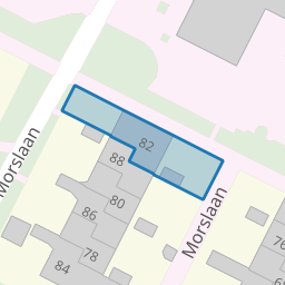 Perceel ODZ00-K-7439