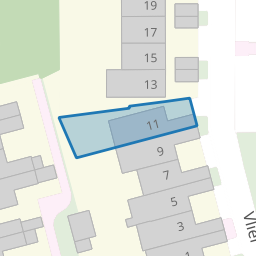 Perceel ODZ00-K-7445