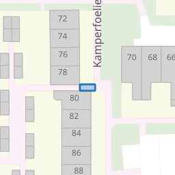 Perceel ODZ00-K-7449