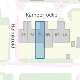 Perceel ODZ00-K-7450