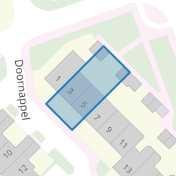 Perceel ODZ00-K-7453