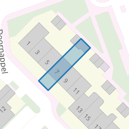 Perceel ODZ00-K-7454