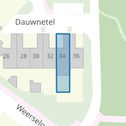 Perceel ODZ00-K-7462