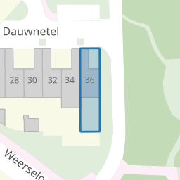 Perceel ODZ00-K-7463