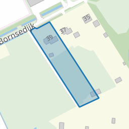 Perceel ODZ00-K-7492