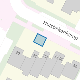 Perceel ODZ00-K-7530