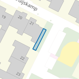 Perceel ODZ00-K-7551