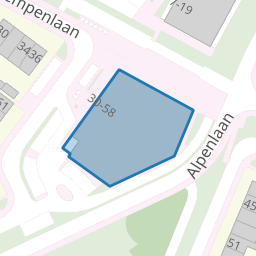 Perceel ODZ00-K-7570