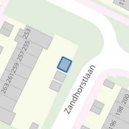 Perceel ODZ00-K-7595