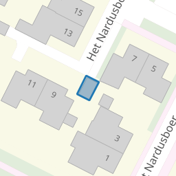 Perceel ODZ00-K-7609