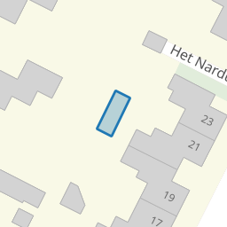 Perceel ODZ00-K-7612