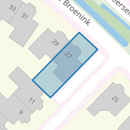 Perceel ODZ00-K-7692