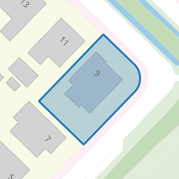 Perceel ODZ00-K-7727