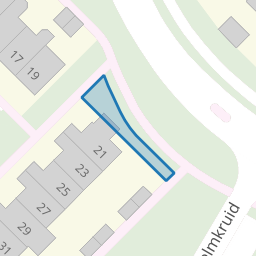 Perceel ODZ00-K-7740