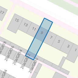 Perceel ODZ00-K-7774