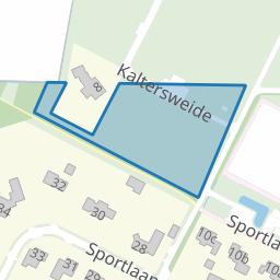 Perceel ODZ00-K-7805