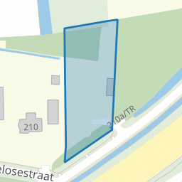 Perceel ODZ00-K-7807