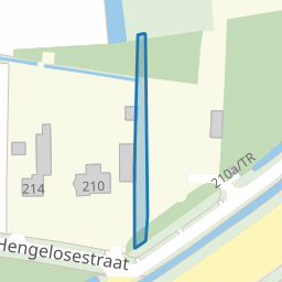 Perceel ODZ00-K-7808