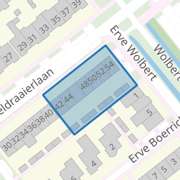 Perceel ODZ00-K-7824