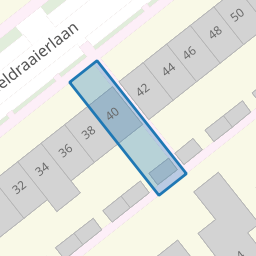 Perceel ODZ00-K-7825