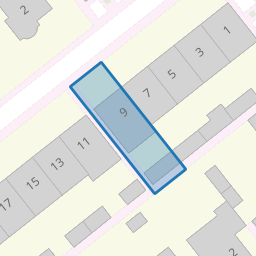 Perceel ODZ00-K-7843