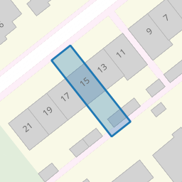 Perceel ODZ00-K-7846